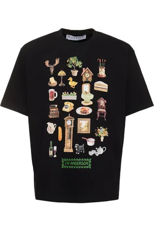 J.W.Anderson Diorama Printed T-shirt