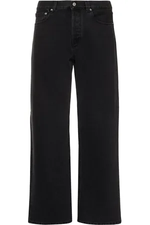 Jacquemus Le De Nîmes Droit Cotton Denim Jeans