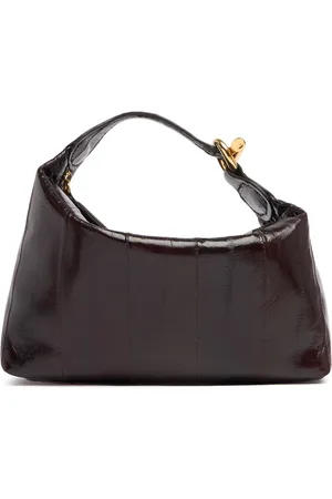Little Liffner Micro Pillow Eel Pouch