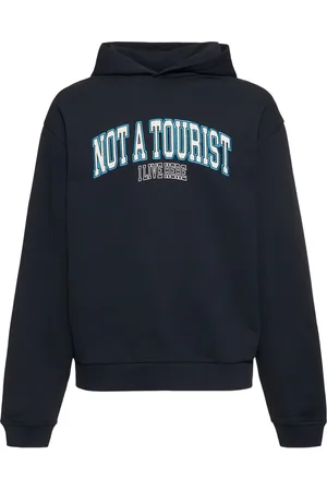 Msgm Not A Tourist Hoodie