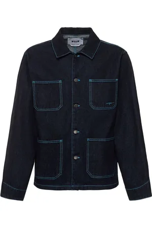 Msgm Workwear Jacket