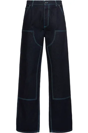 Msgm Double Knee Pants
