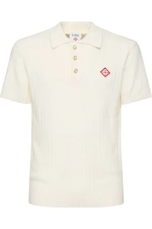 Casablanca Bouclé Polo