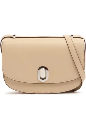 SAVETTE Tondo 22 Leather Shoulder Bag