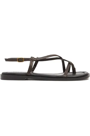 Soeur 10mm Eliane Leather Sandals