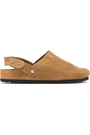 Soeur 30mm Sleepy Suede Mules