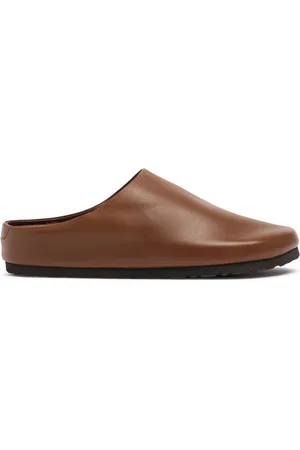 Soeur 30mm Dilo Leather Mules