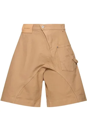 J.W.Anderson Twisted Workwear Shorts