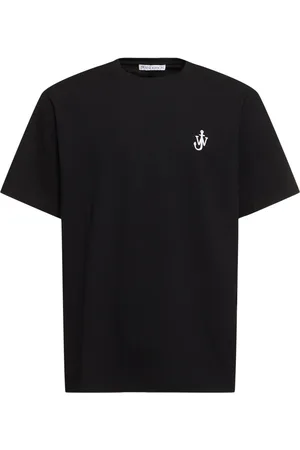 J.W.Anderson Anchor Embroidery T-shirt