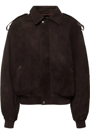 Manokhi Daya Suede Jacket
