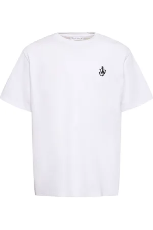 J.W.Anderson Anchor Embroidery T-shirt