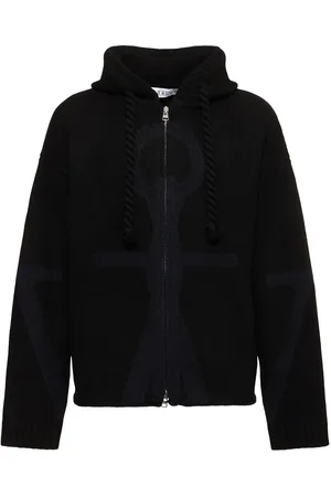 J.W.Anderson Anchor Zip-up Hoodie