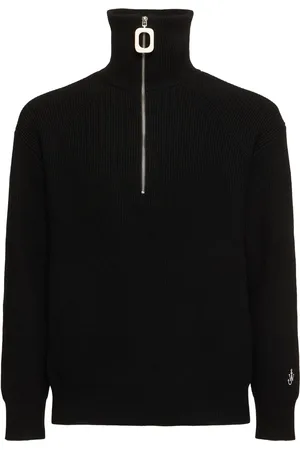 J.W.Anderson Half-zip Sweater