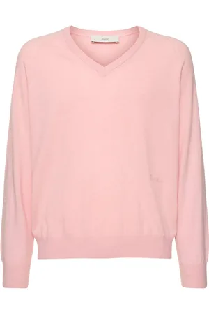 DUNST Unisex Loose V-neck Sweater