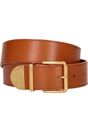 Chloé Rebecca Leather Belt