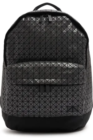 Issey Miyake Daypack Reflector Cotton Backpack