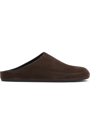 Officine creative Babouche Suede Mules