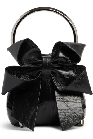 Jimmy Choo Micro Bon Bon Top Handle Bag