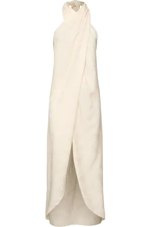 JOHANNA ORTIZ Silent Water Palm Jacquard Long Top