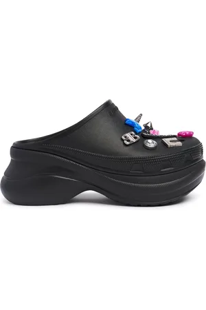 Balenciaga Crocs Rubber Mules