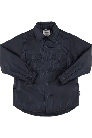 Aspesi Nylon Padded Jacket