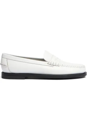 SEBAGO Classic Dan Pigment Leather Loafers