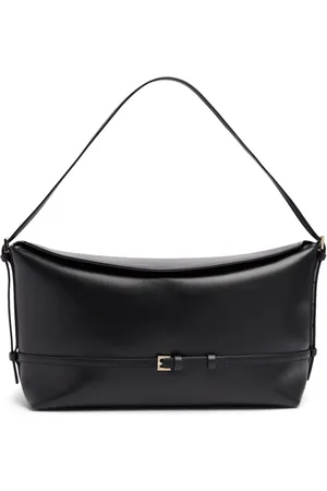 Loulou Studio Elle Leather Shoulder Bag