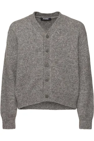 Jacquemus Le Cardigan Knit Cardigan