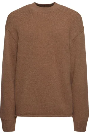 Jacquemus Le Pull Alpaca Blend Sweater