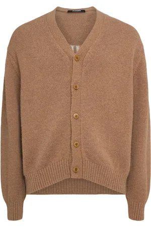 Jacquemus Le Cardigan Knit Cardigan