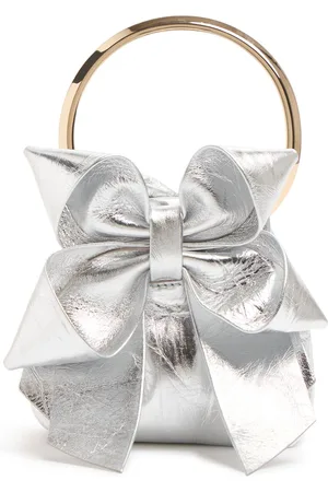 Jimmy Choo Micro Bon Bon Top Handle Bag