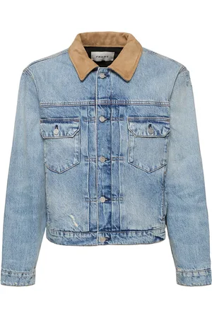 Frame Vintage Denim Jacket