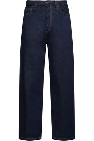 Carhartt Landon Blue Rinsed Wash Jeans
