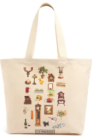J.W.Anderson Canvas Tote