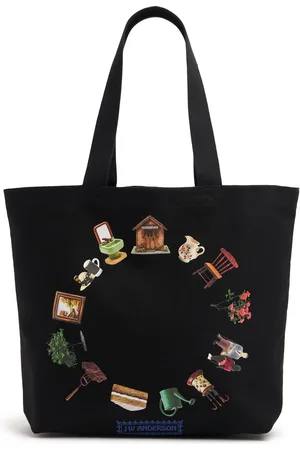 J.W.Anderson Canvas Tote