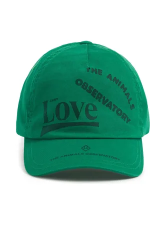 The Animals Observatory Logo Cotton Baseball Hat