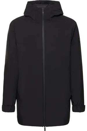 Moncler Dard Tech Down Parka