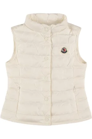 Moncler Liane Nylon Down Vest