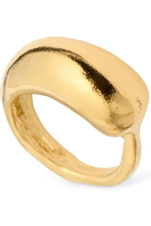 Simuero Gota Thick Ring