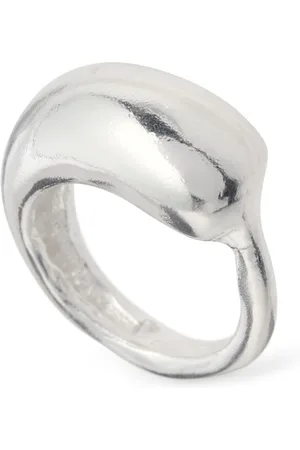 Simuero Gota Thick Ring