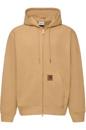 Carhartt Hooed Eldon Zip Sweatshirt Jacket