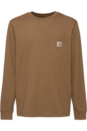 Carhartt Long Sleeve Cotton T-shirt