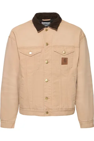Carhartt Dayton Canvas Trucker Jacket
