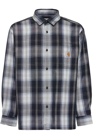 Carhartt Blanton Loose Fit Check Shirt