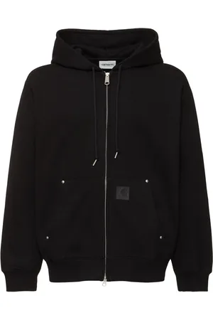Carhartt Hooed Eldon Zip Sweatshirt Jacket