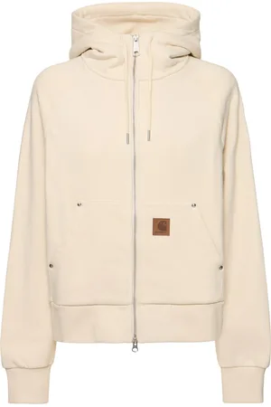 Carhartt Eldon Cotton Blend Zip Hoodie