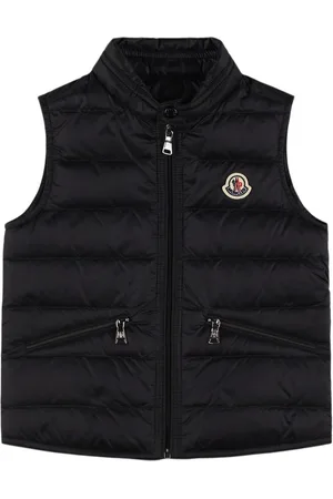 Moncler Gui Packable Nylon Down Vest