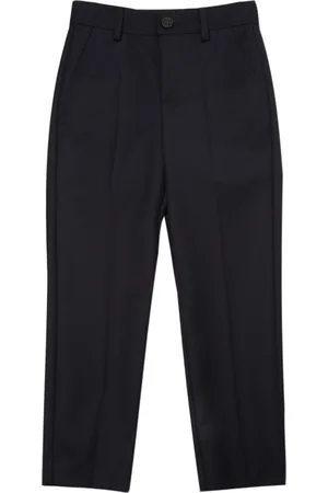 Golden Goose Golden Milano Wool Blend Pants