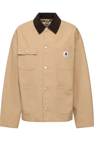 Carhartt Michigan Organic Cotton Workwear Jacket