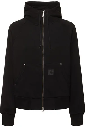 Carhartt Eldon Cotton Blend Zip Hoodie